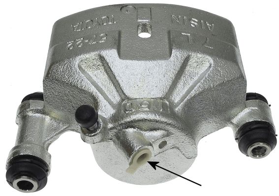 TEXTAR 38151200 Bremssattel