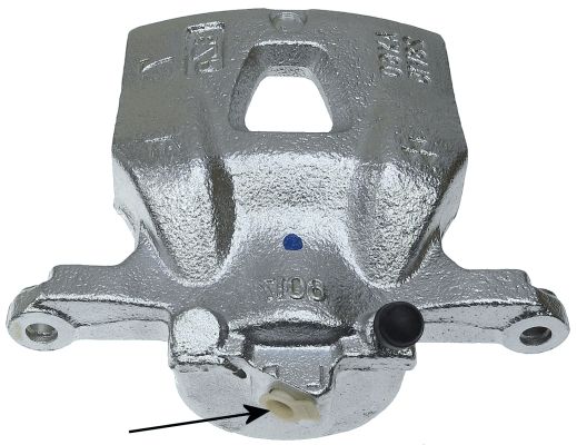 TEXTAR 38152500 Bremssattel
