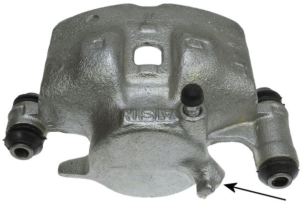 TEXTAR 38152600 Bremssattel