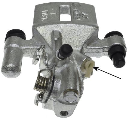 TEXTAR 38153700 Bremssattel