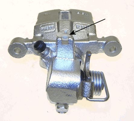 TEXTAR 38155300 Bremssattel