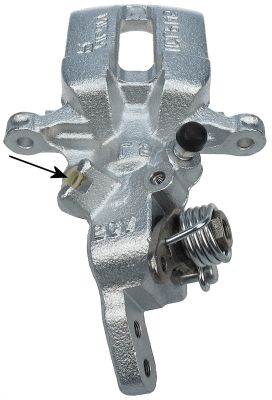 TEXTAR 38156600 Bremssattel
