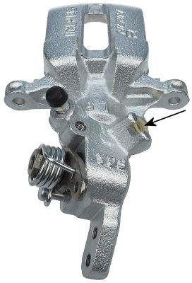 TEXTAR 38156700 Bremssattel