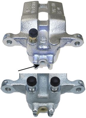 TEXTAR 38157300 Bremssattel