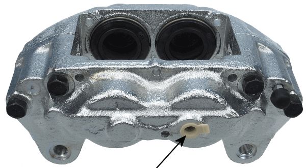 TEXTAR 38158400 Bremssattel
