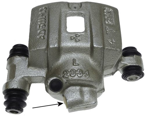 TEXTAR 38164000 Bremssattel