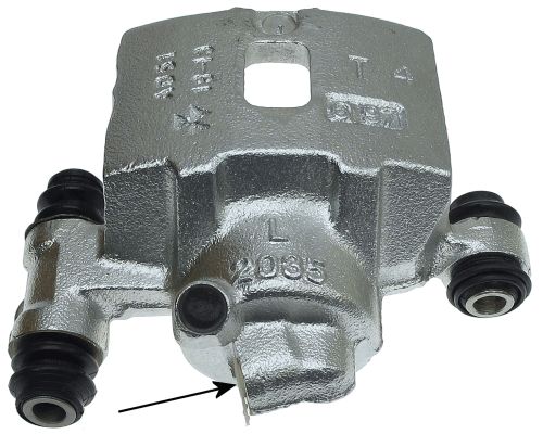 TEXTAR 38164200 Bremssattel