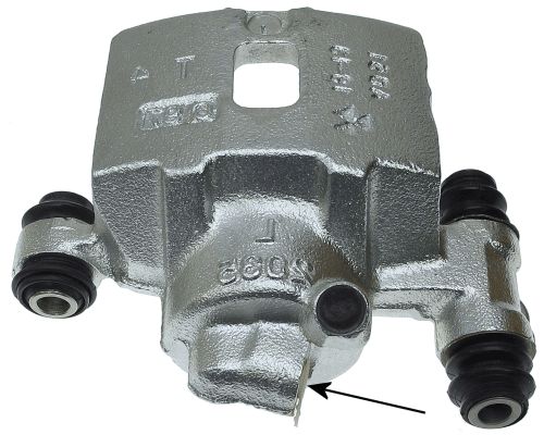 TEXTAR 38164300 Bremssattel