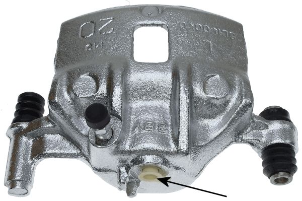 TEXTAR 38164400 Bremssattel