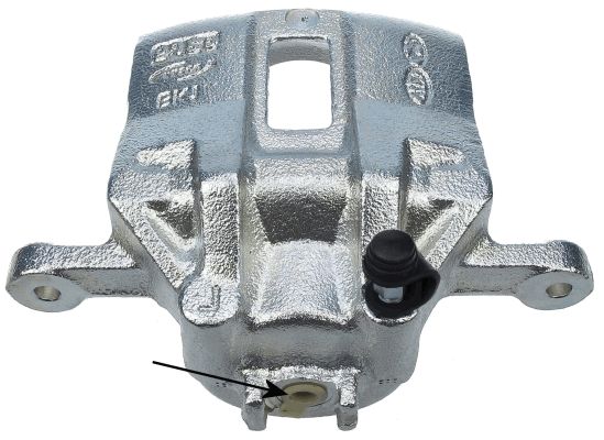 TEXTAR 38165700 Bremssattel