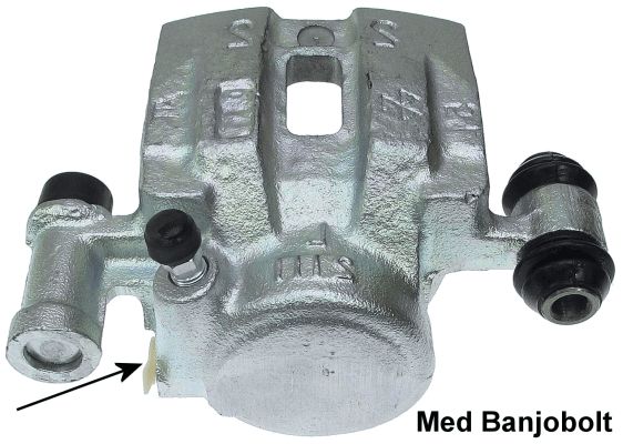 TEXTAR 38166300 Bremssattel