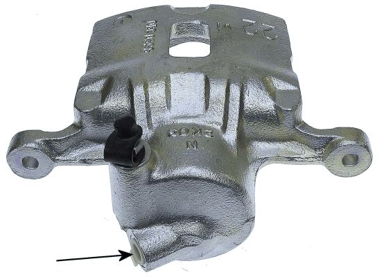 TEXTAR 38167200 Bremssattel