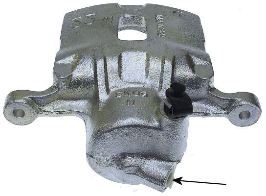 TEXTAR 38167300 Bremssattel