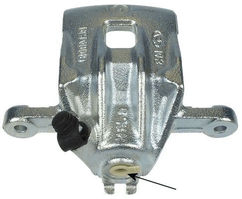 TEXTAR 38167500 Bremssattel