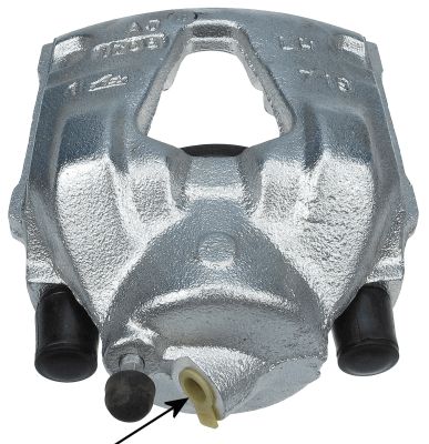 TEXTAR 38167700 Bremssattel