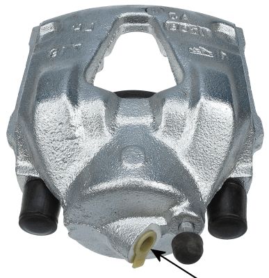 TEXTAR 38167800 Bremssattel