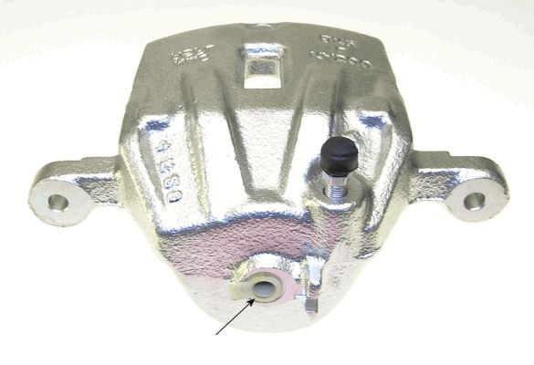 TEXTAR 38168000 Bremssattel