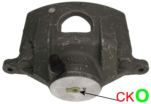 TEXTAR 38168500 Bremssattel