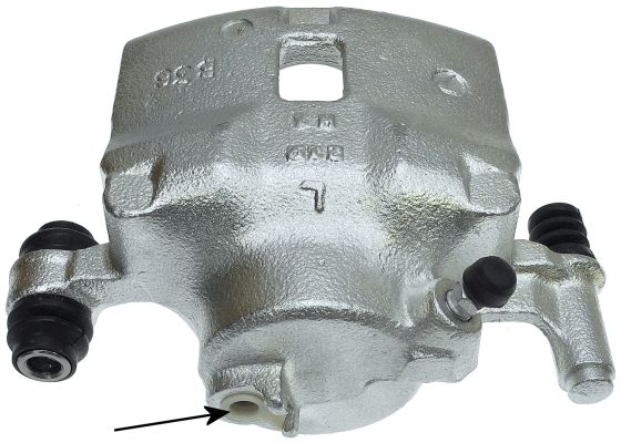 TEXTAR 38168700 Bremssattel