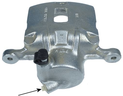 TEXTAR 38168900 Bremssattel