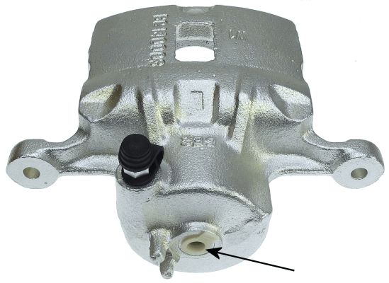 TEXTAR 38169100 Bremssattel