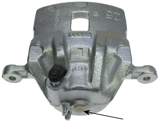 TEXTAR 38169300 Bremssattel