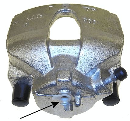 TEXTAR 38170400 Bremssattel