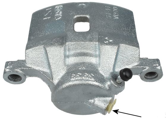 TEXTAR 38170900 Bremssattel