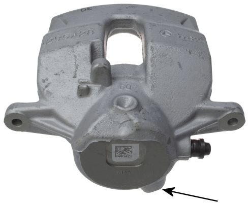 TEXTAR 38171600 Bremssattel