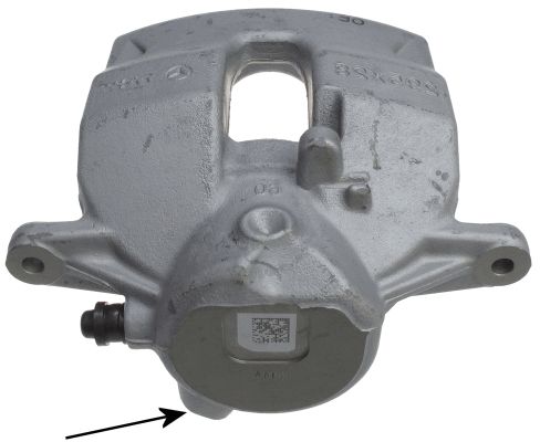 TEXTAR 38171700 Bremssattel