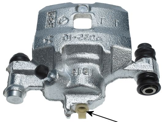 TEXTAR 38172300 Bremssattel