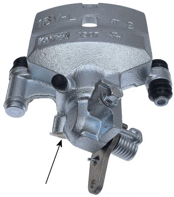TEXTAR 38174400 Bremssattel