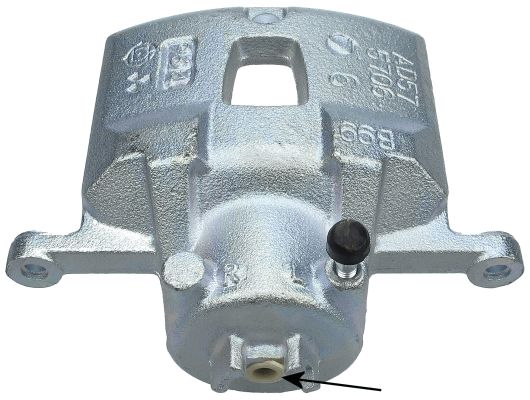 TEXTAR 38178200 Bremssattel