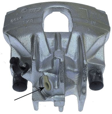 TEXTAR 38178400 Bremssattel