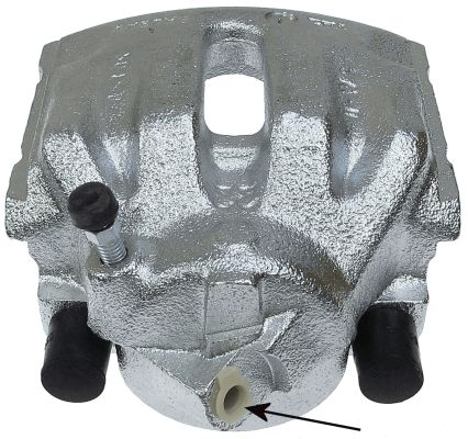 TEXTAR 38178900 Bremssattel