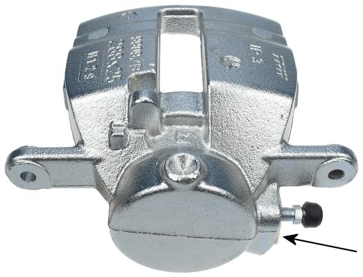 TEXTAR 38180000 Bremssattel