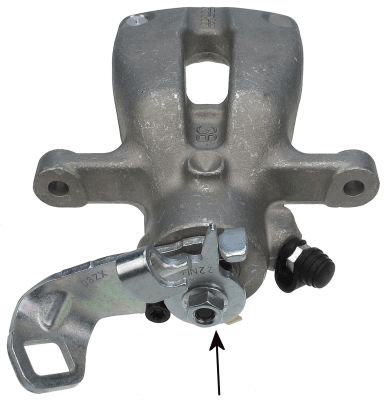 TEXTAR 38183000 Bremssattel