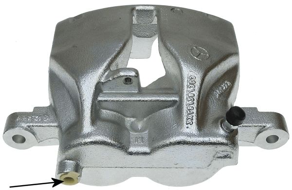 TEXTAR 38184500 Bremssattel