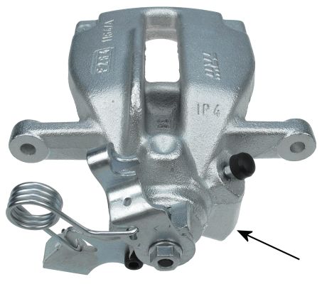 TEXTAR 38188700 Bremssattel