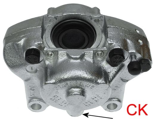 TEXTAR 38189900 Bremssattel