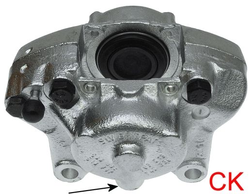 TEXTAR 38190000 Bremssattel