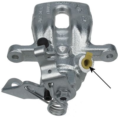 TEXTAR 38190400 Bremssattel