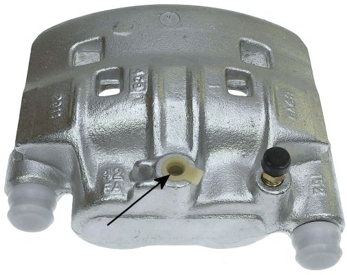 TEXTAR 38192400 Bremssattel