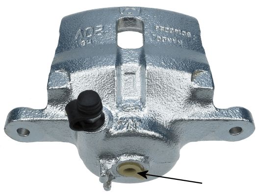 TEXTAR 38195800 Bremssattel