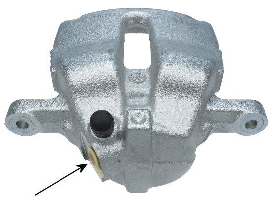 TEXTAR 38196400 Bremssattel