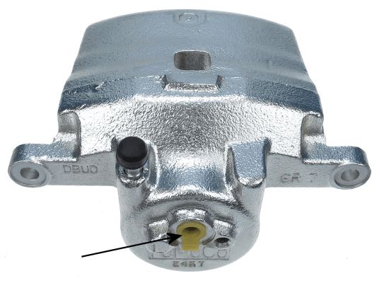 TEXTAR 38199200 Bremssattel