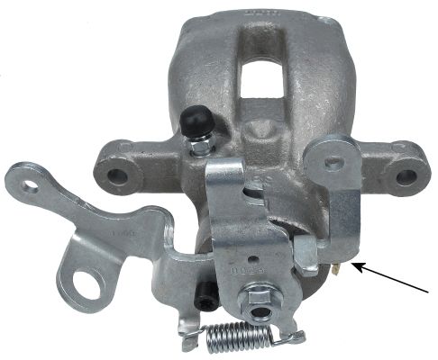 TEXTAR 38202400 Bremssattel