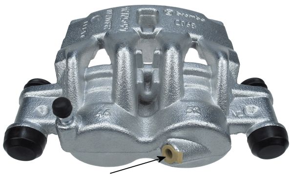 TEXTAR 38203300 Bremssattel
