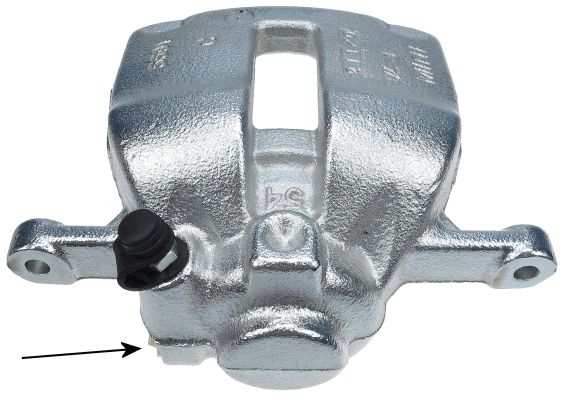 TEXTAR 38204300 Bremssattel