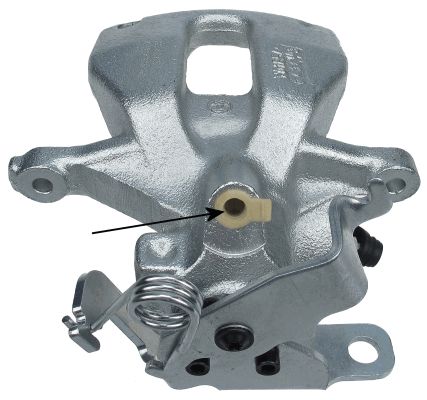 TEXTAR 38205900 Bremssattel